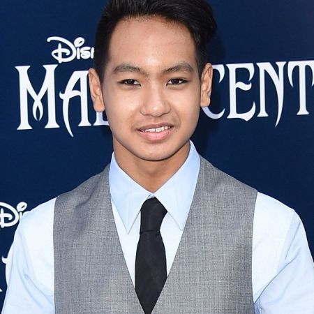 Maddox Chivan Jolie-Pitt